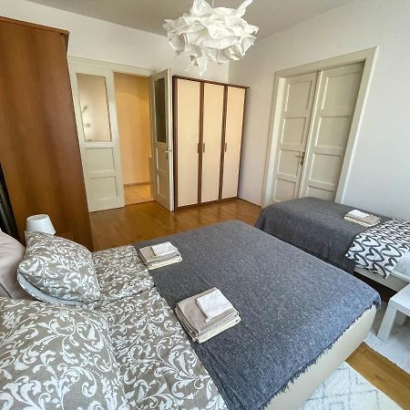 Hestia Apartment Zagreb Exterior foto