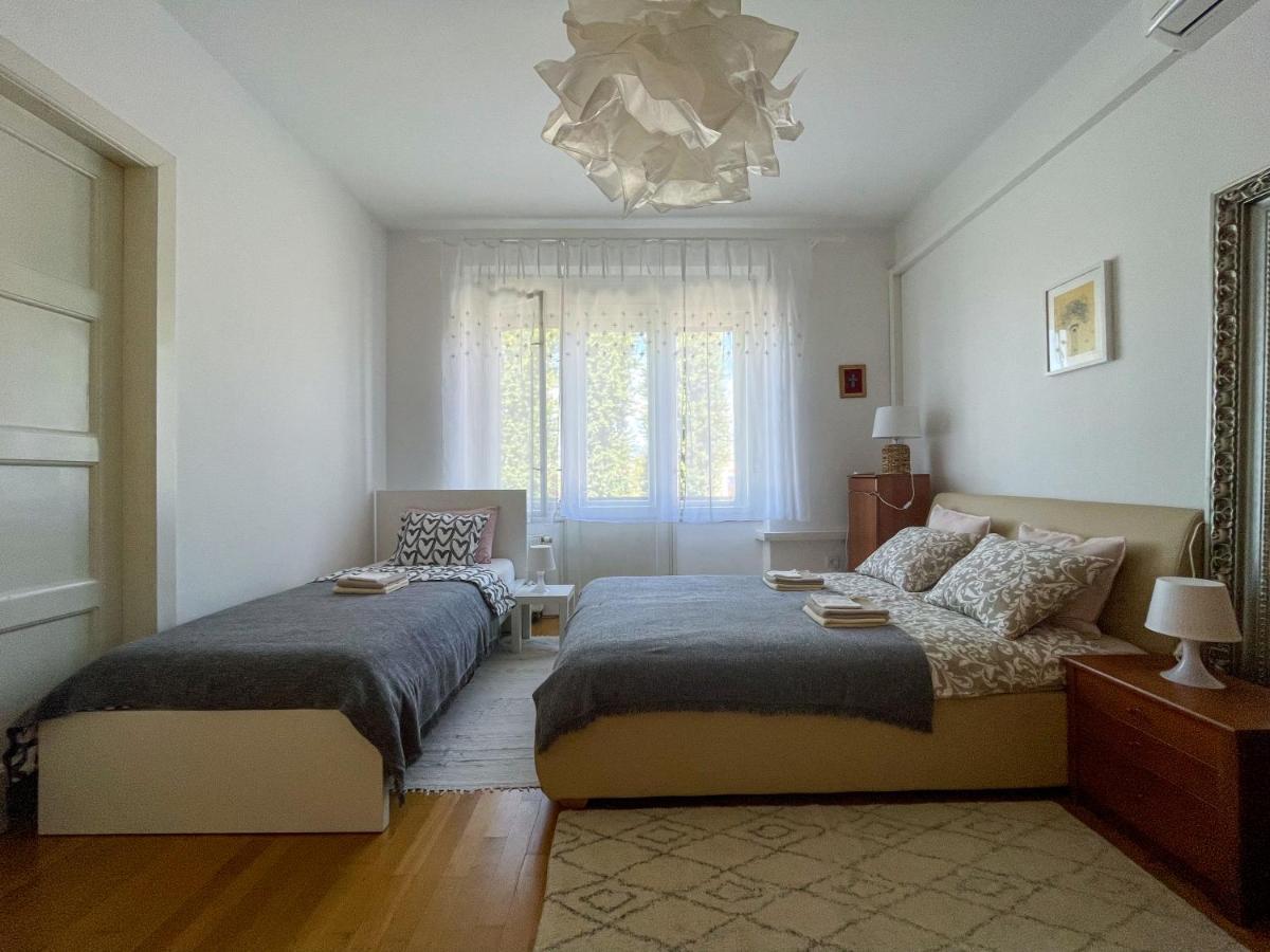 Hestia Apartment Zagreb Exterior foto
