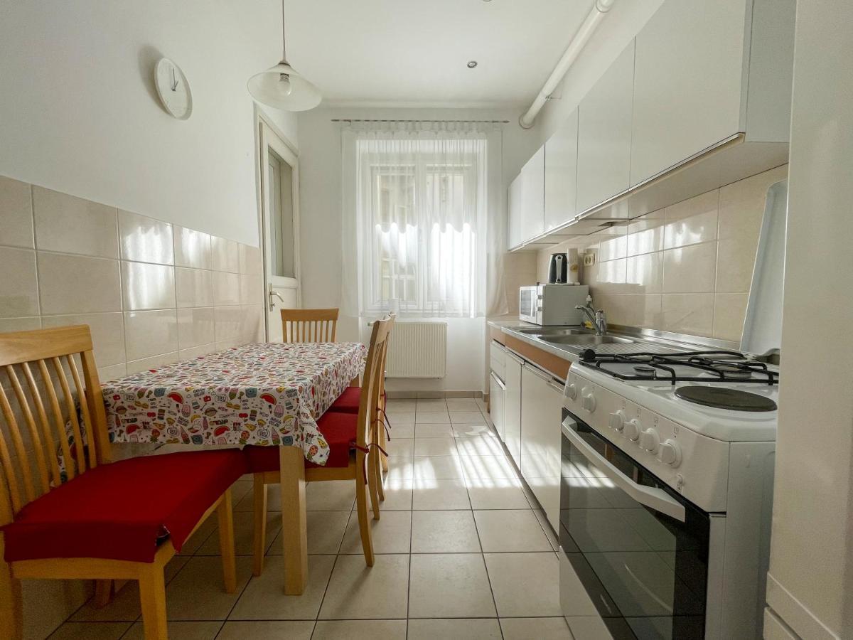 Hestia Apartment Zagreb Exterior foto